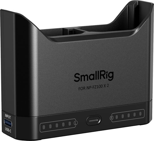 SmallRig 5489 Camera Battery Charger for NP-FZ100