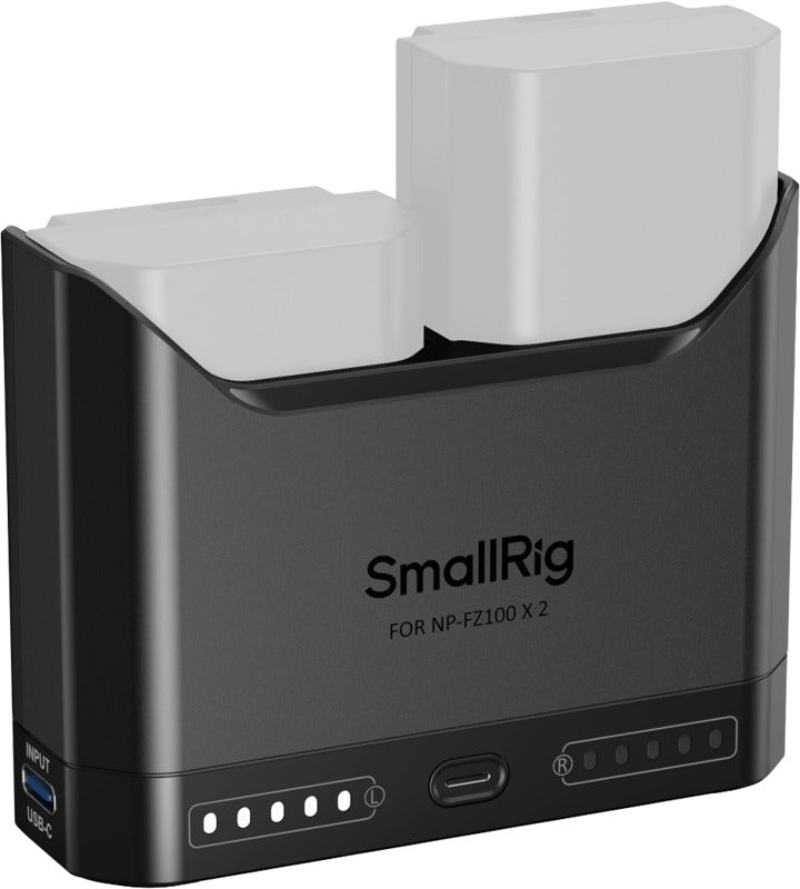 SmallRig 5489 Camera Battery Charger for NP-FZ100