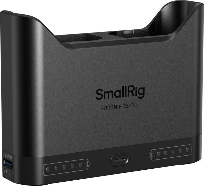 SmallRig 5491 Camera Battery Charger for EN-EL15c