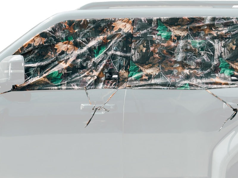 SmallRig 5499 Left-Side Vehicle Shooting Curtain Set (Front & Rear)