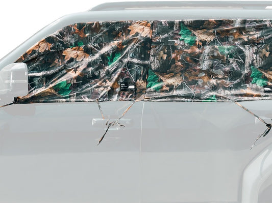 SmallRig 5499 Left-Side Vehicle Shooting Curtain Set (Front & Rear)