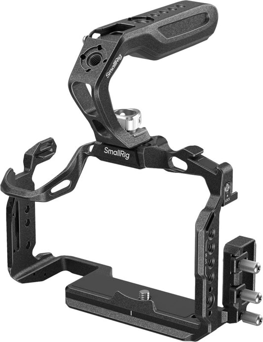 SmallRig 5503 Black Mamba Cage Kit for Panasonic S1R II / S1 II / S1 IIE