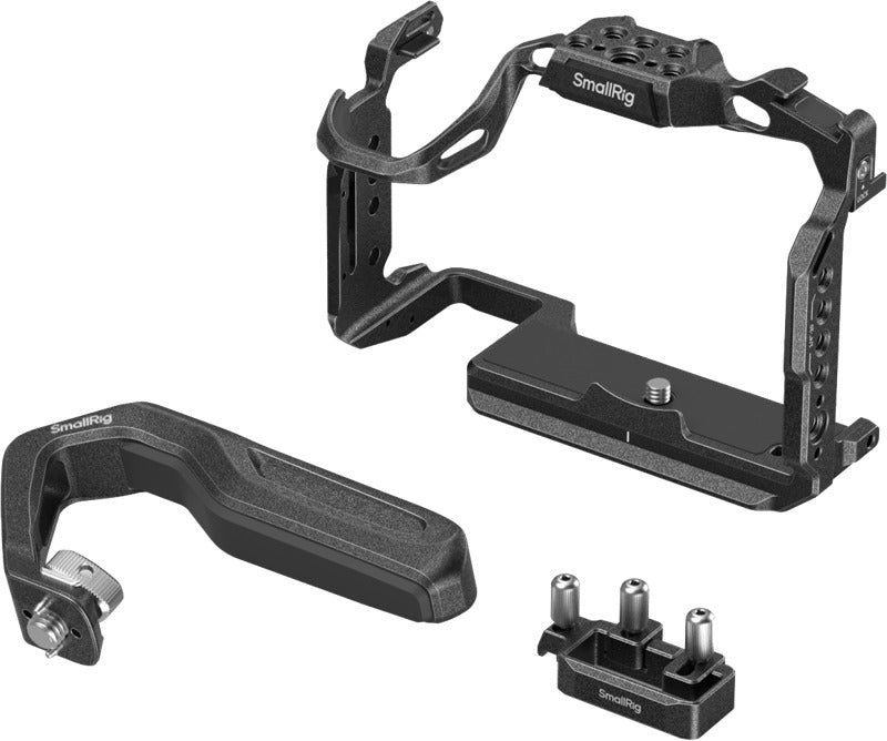 SmallRig 5503 Black Mamba Cage Kit for Panasonic S1R II / S1 II / S1 IIE