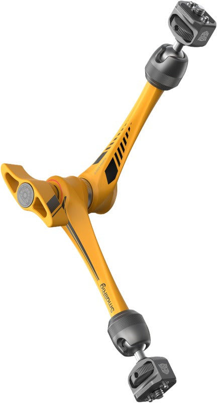 SmallRig 5521 Rosette Arm Support 11"（BumbleBee Edition）