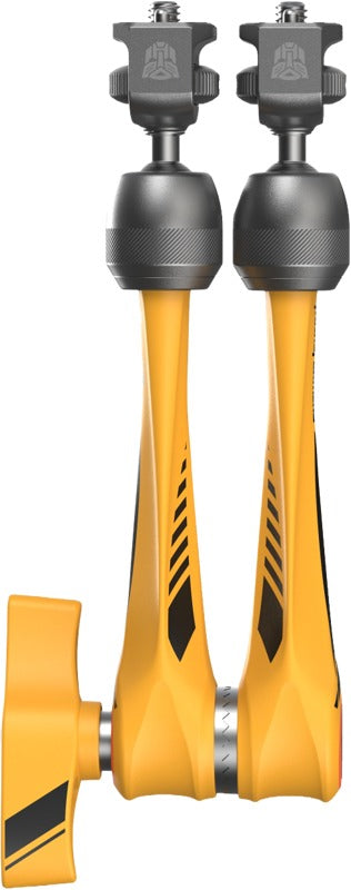SmallRig 5521 Rosette Arm Support 11"（BumbleBee Edition）
