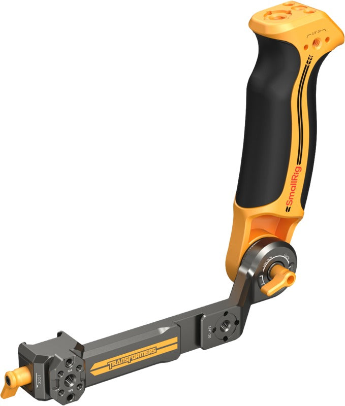 SmallRig 5524 Sling Handle for DJI RS 2/ RSC 2/ RS 3/ 3 Pro/ Mini/ RS 4/ Pro/ Mini (Bumblebee)