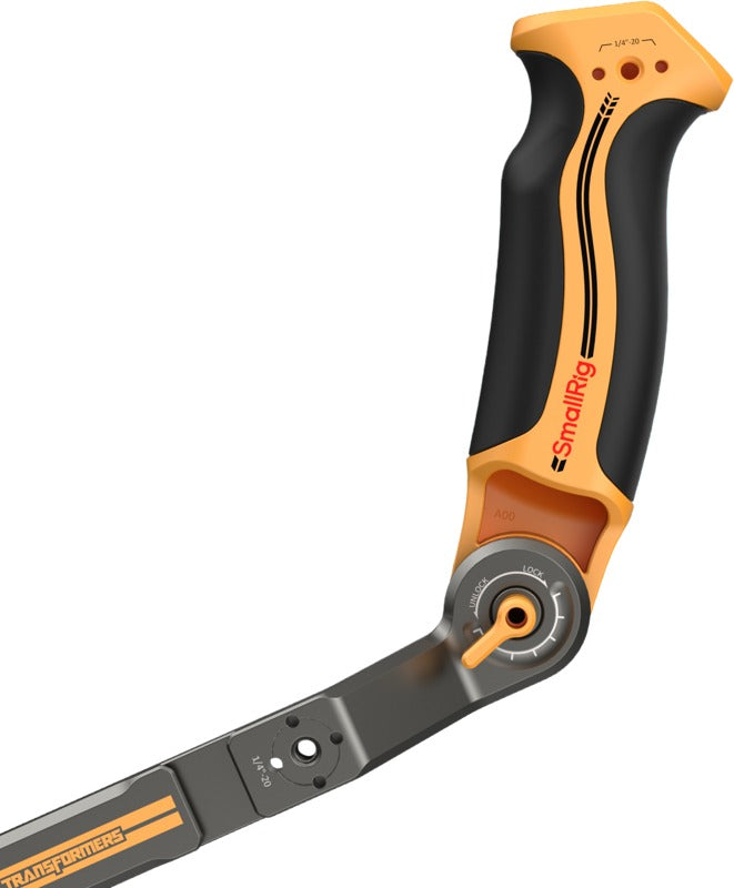 SmallRig 5524 Sling Handle for DJI RS 2/ RSC 2/ RS 3/ 3 Pro/ Mini/ RS 4/ Pro/ Mini (Bumblebee)