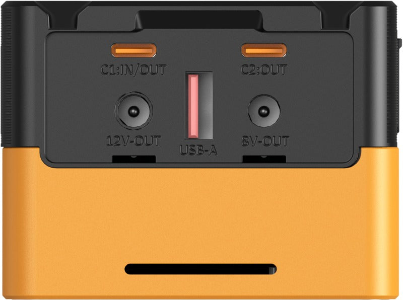 SmallRig 5527 VB99 Pro mini V-Mount Battery (BumbleBee Edition）