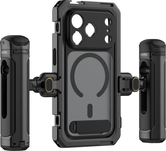 SmallRig 5540 Mobile Dual Handheld Kit for iPhone 17 Pro