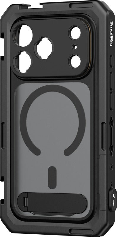 SmallRig 5542 Mobile Video Cage for iPhone 17 Pro Flagship Edition
