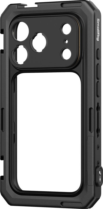 SmallRig 5546 Mobile Video Cage for iPhone 17 Pro Max Basic Edition