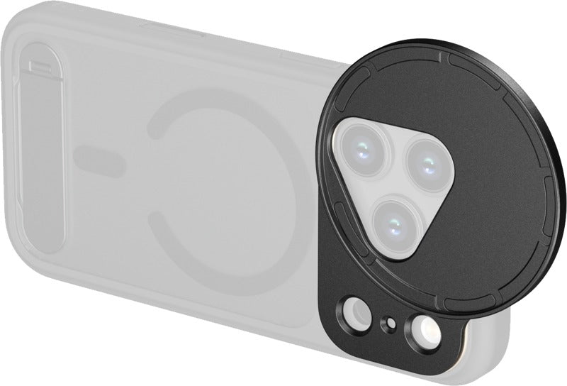 SmallRig 5547 FilMov Attachable Filter Adapter for iPhone 17 Pro (67mm)