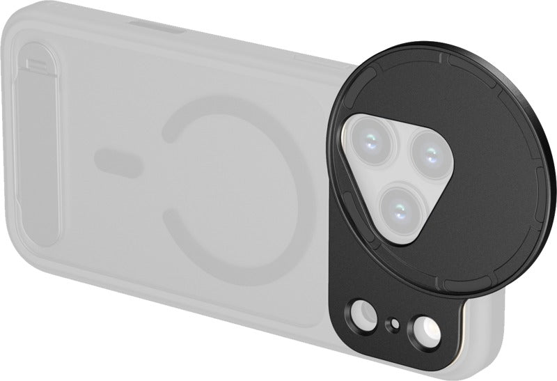 SmallRig 5548 FilMov Attachable Filter Adapter for iPhone 17 Pro Max (67mm)