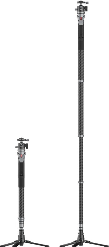 SmallRig 5564 Carbon Fiber Photography Monopod