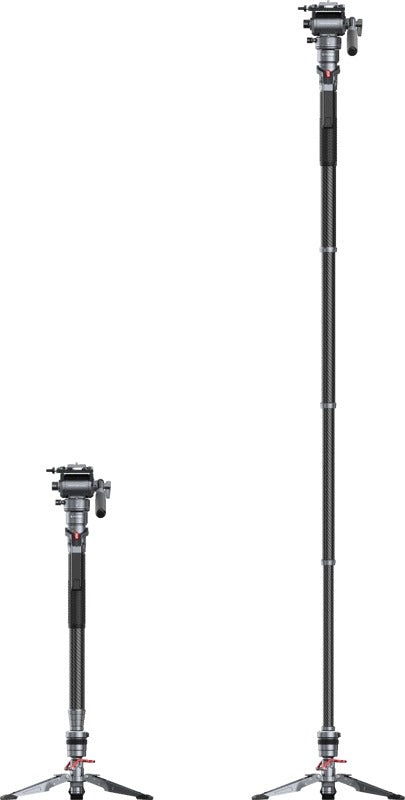 SmallRig 5565 Carbon Fiber Video Monopod