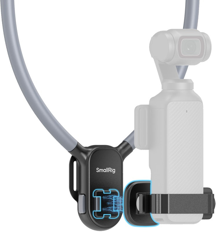 SmallRig 5567 Quick Release Neck Mount for DJI Osmo Pocket 3