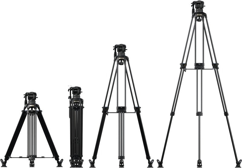 SmallRig 5577 FSD18 FreeSpeed Heavy-Duty Aluminum Alloy Tripod