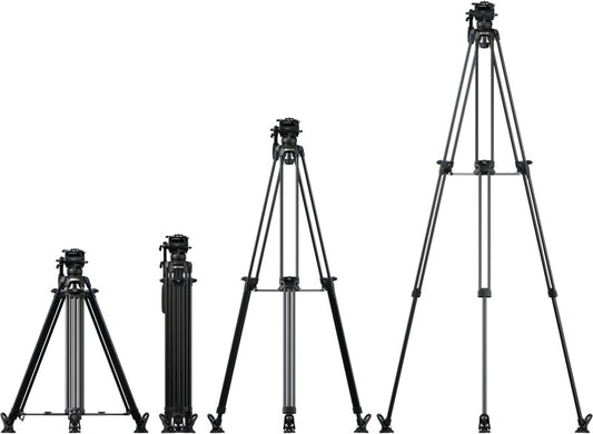 SmallRig 5579 FSD16 FreeSpeed Heavy-Duty Aluminum Alloy Tripod