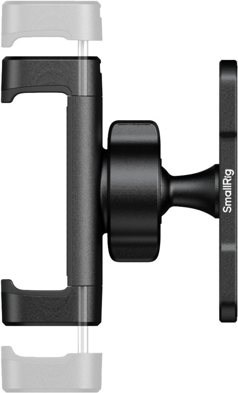 SmallRig 5582 Magnetic Phone Clamp for Gym Recording