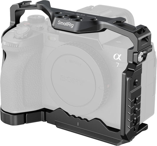 SmallRig 5583 Cage with Airtag Slot for Sony A 7R V / 7 IV / 7S III / 1 / 7R IV / 7 V