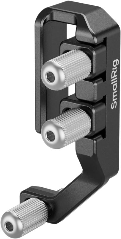 SmallRig 5592 USB-C & MULTI Cable Clamp for Cages for Sony FX2