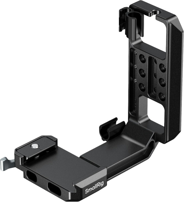 SmallRig 5594 Vertical Mount Plate for Cage with Arca-Type Plate