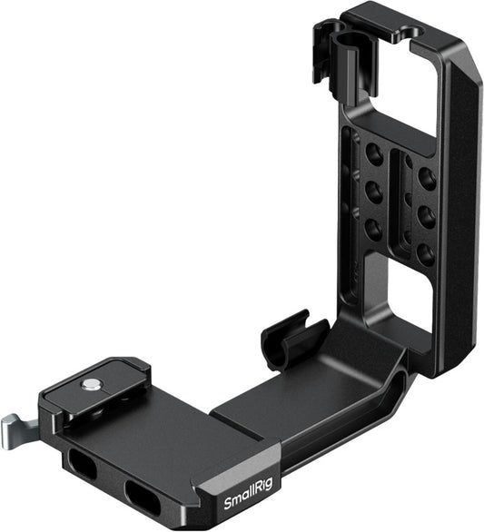 SmallRig 5594 Vertical Mount Plate for Cage with Arca-Type Plate