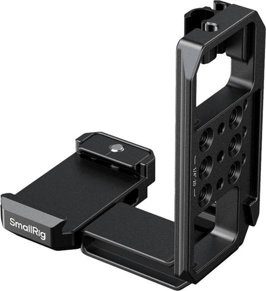 SmallRig 5594 Vertical Mount Plate for Cage with Arca-Type Plate