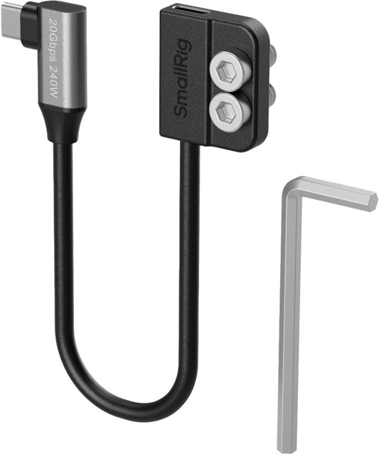 SmallRig 5595 USB-C Data Cable (Male to Female)