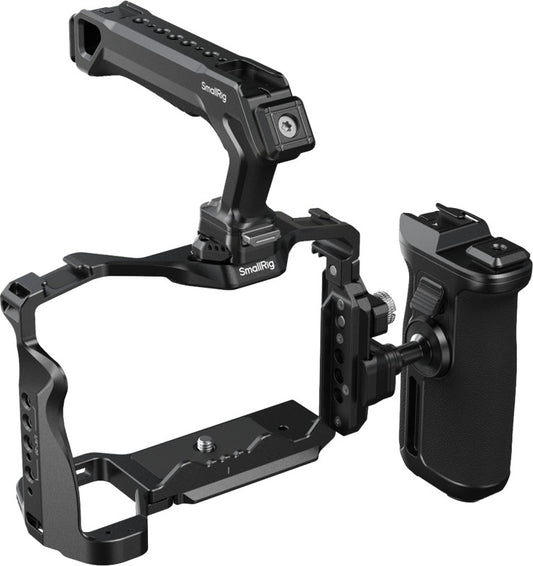 SmallRig 5599 HawkLock Cage Kit for Sony A 7R V / 7 IV / 7V / 7S III / 1 / 7R IV Advanced Edition