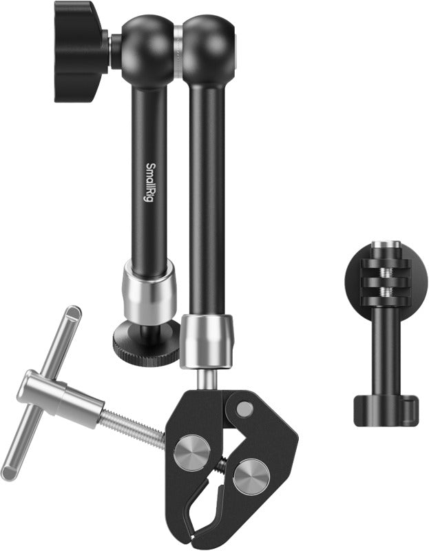 SmallRig 5605 Crab-Shaped Clamp