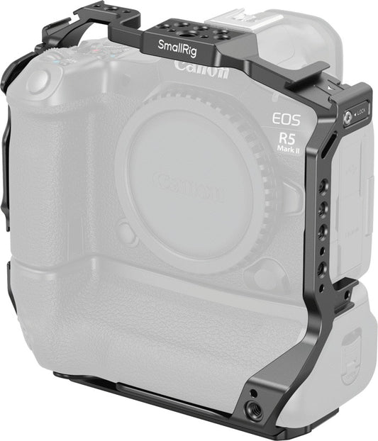 SmallRig 5623 Cage for Canon EOS R5 Mark II with Battery Grip BG-R20