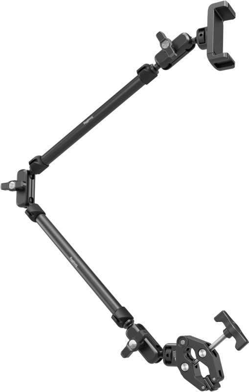 SmallRig 5625 Desktop Magic Arm with Crab-Shaped Clamp Kit