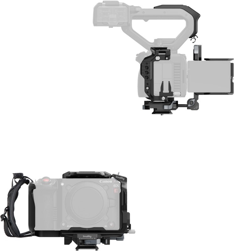 SmallRig 5658 Cage Kit for Canon EOS C50 Advanced Editio