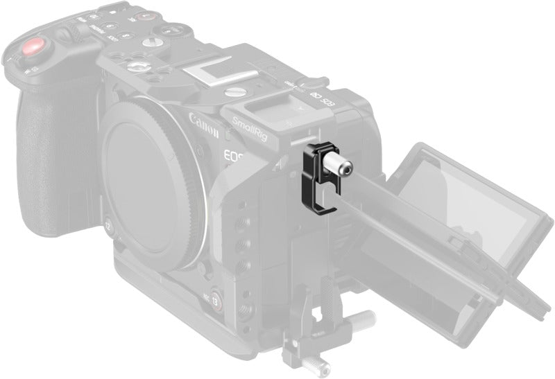 SmallRig 5660 USB-C Cable Clamp for Cages for Canon EOS C50