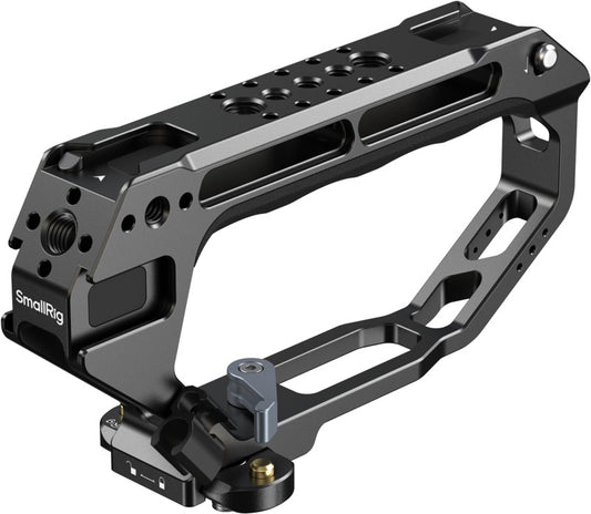 SmallRig 5661 D-Style Top Handle with NATO Clamp