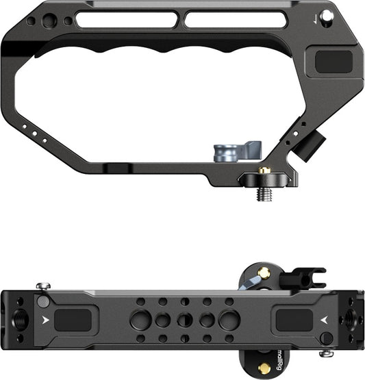 SmallRig 5661 D-Style Top Handle with NATO Clamp