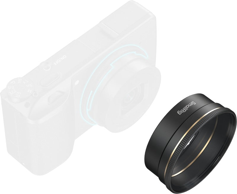 SmallRig 5679 UV Filter for RICOH GR IV