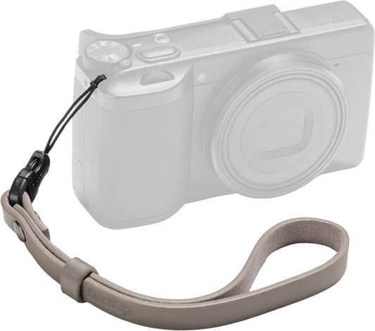 SmallRig 5682 Quick Release Wrist Strap for Ricoh GR Series (Grey)