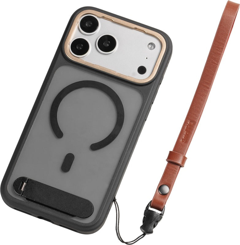 SmallRig 5684 Quick Release Wrist Strap for Ricoh GR Series (Red)