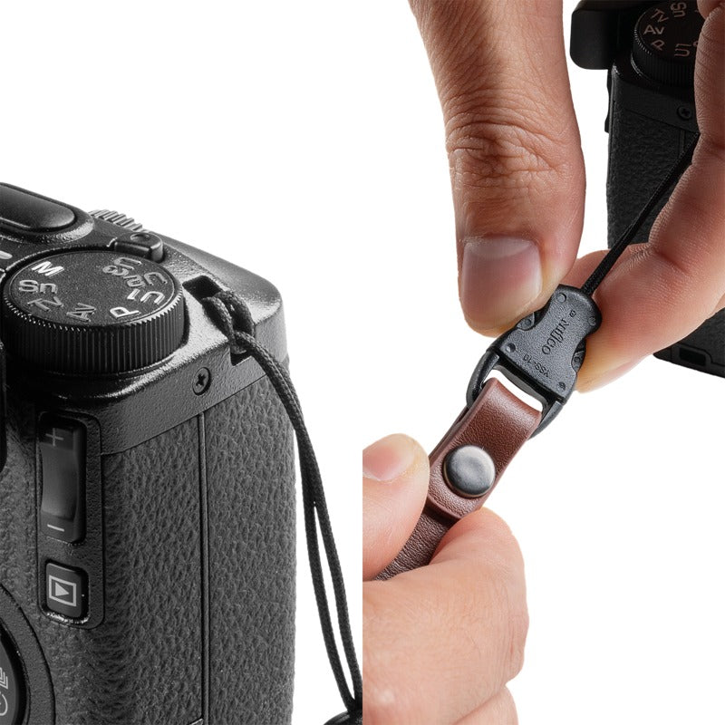 SmallRig 5686 Quick Release Shoulder Strap for Ricoh GR Series (Black)