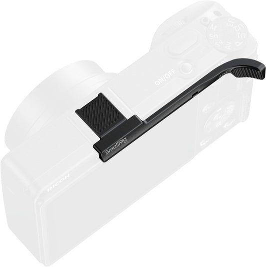 SmallRig 5688 Thumb Grip for Ricoh GR IV (Black)