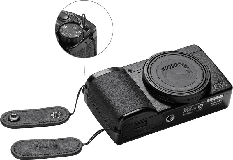 SmallRig 5689 Camera Finger Strap for Ricoh GR Series