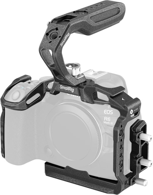 SmallRig 5690 V-Mount Battery Mount Plate Kit for Arca-Swiss Plate / NATO Rail