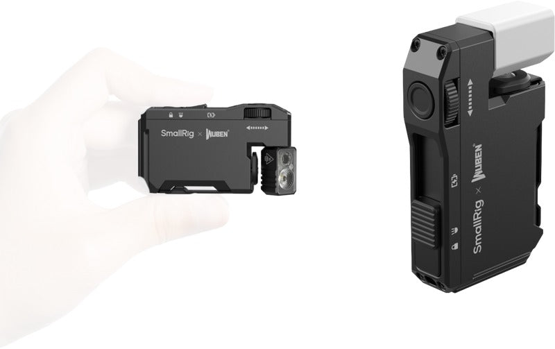 SmallRig 5710 Thumb EDC Flashlight