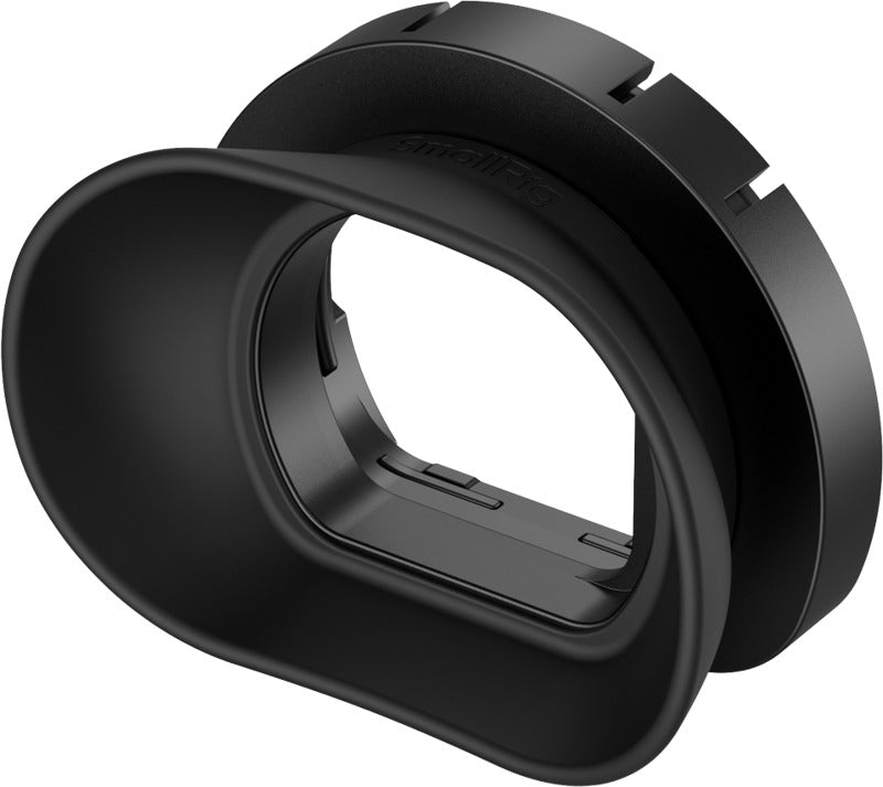 SmallRig 5713 Horizontal-to-Vertical Camera Viewfinder Eyecup for Sony FX2