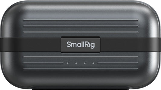 SmallRig 5715 S70 Wireless Microphone with Multi-Device Compatibility (Black)