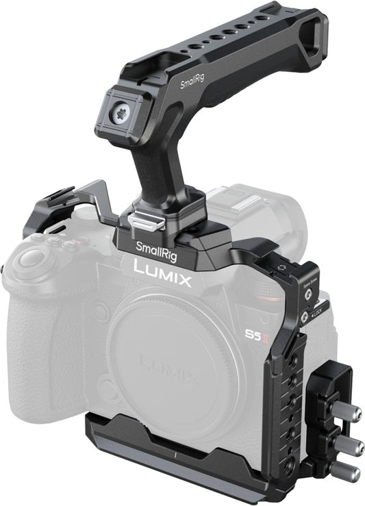 SmallRig 5752 Cage Kit for Panasonic G9 II / S5 II / S5 IIX