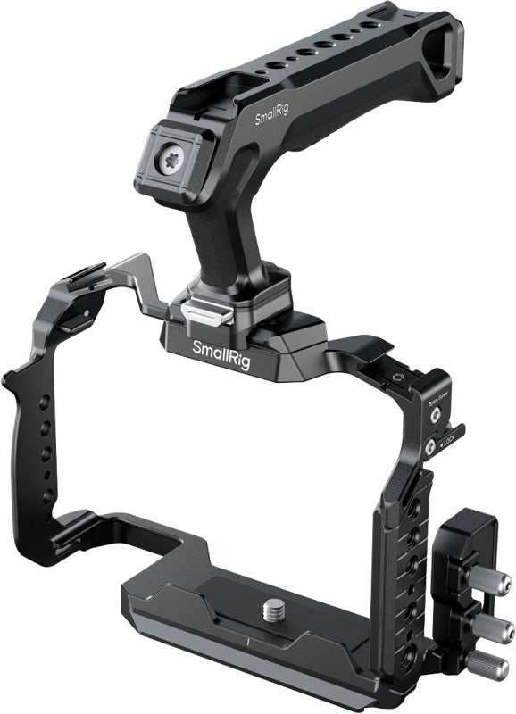 SmallRig 5752 Cage Kit for Panasonic G9 II / S5 II / S5 IIX
