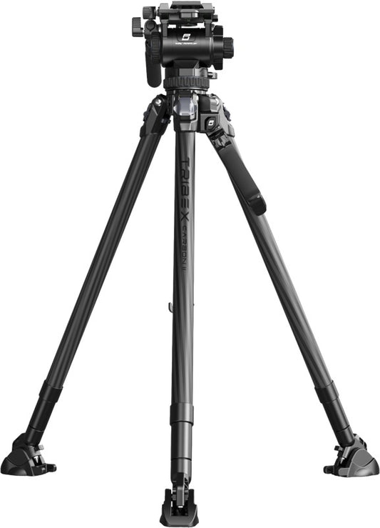 SmallRig 5755 X Potato Jet TRIBEX Carbon II Tripod Kit